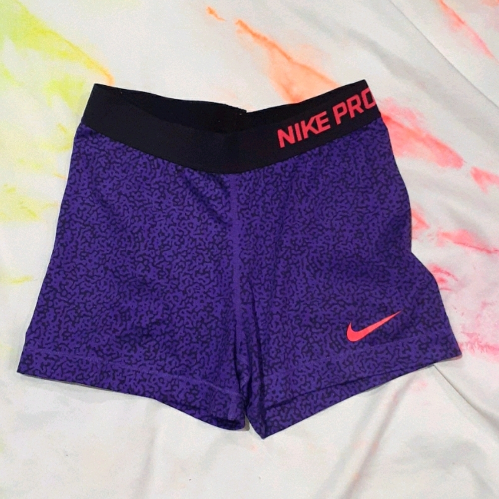 Nike pro shorts